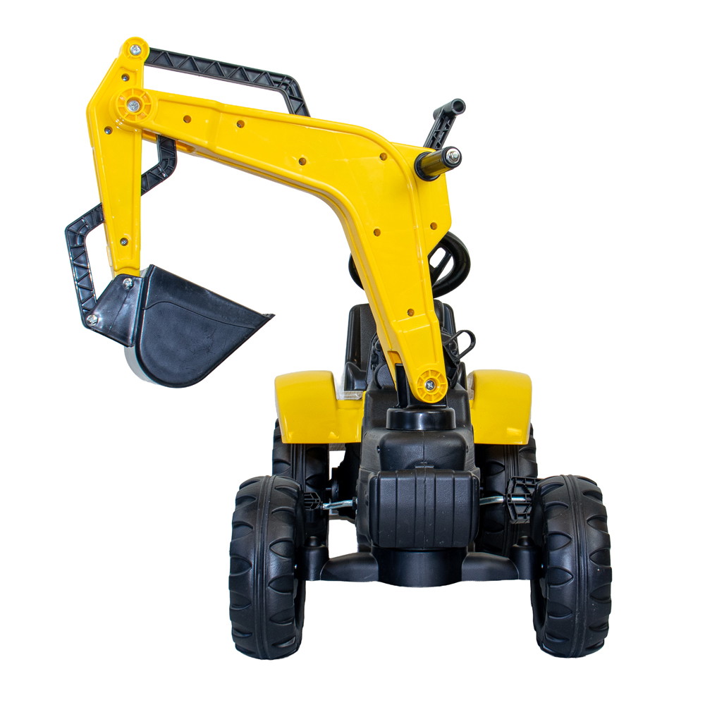 Story Elite Tracteurs À Pédales Pour Enfants