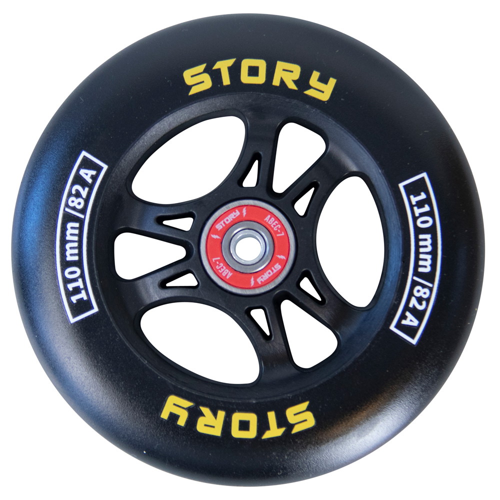 Story Inline Roues de Patins à Roulettes