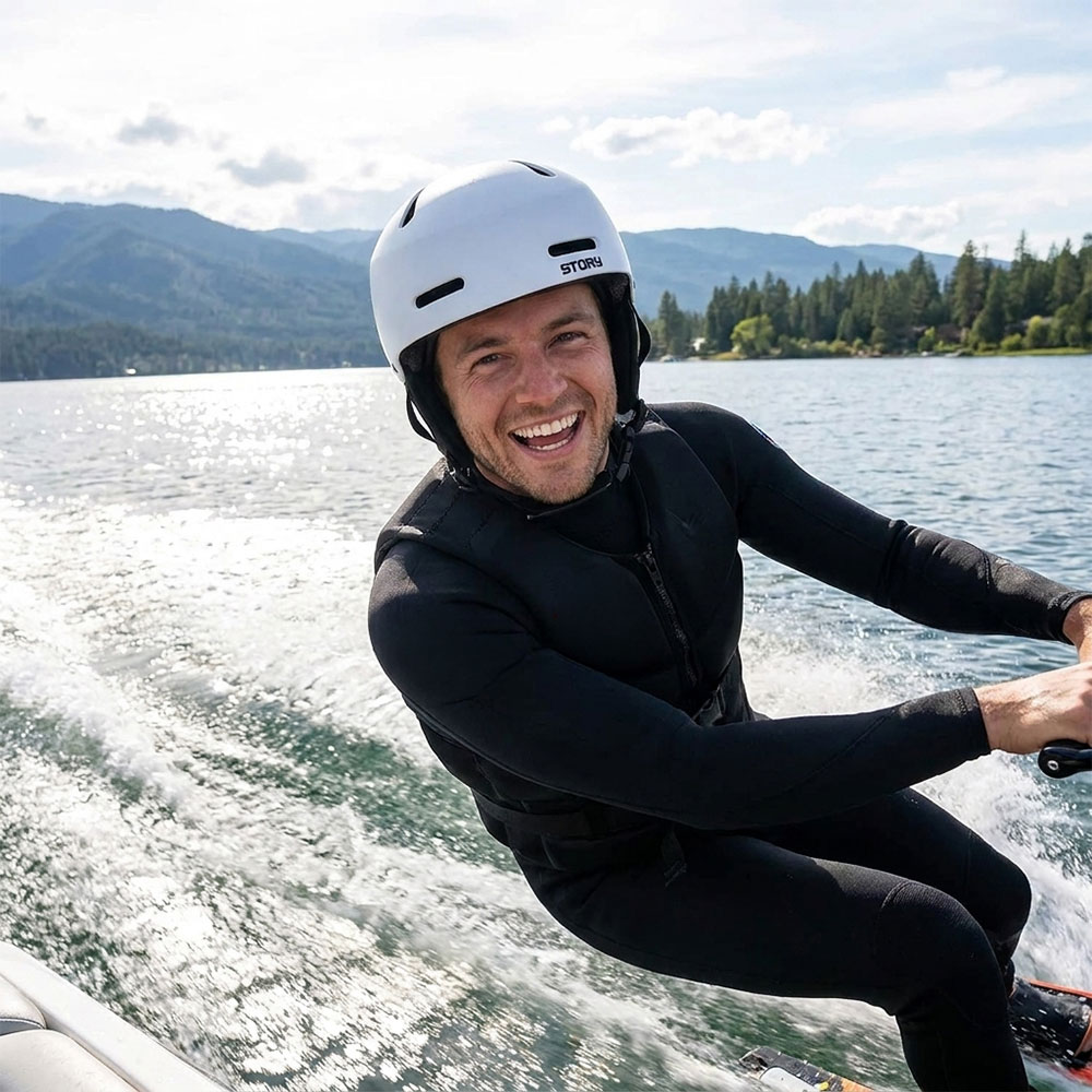 Story EVO Casque Pro de sports nautiques