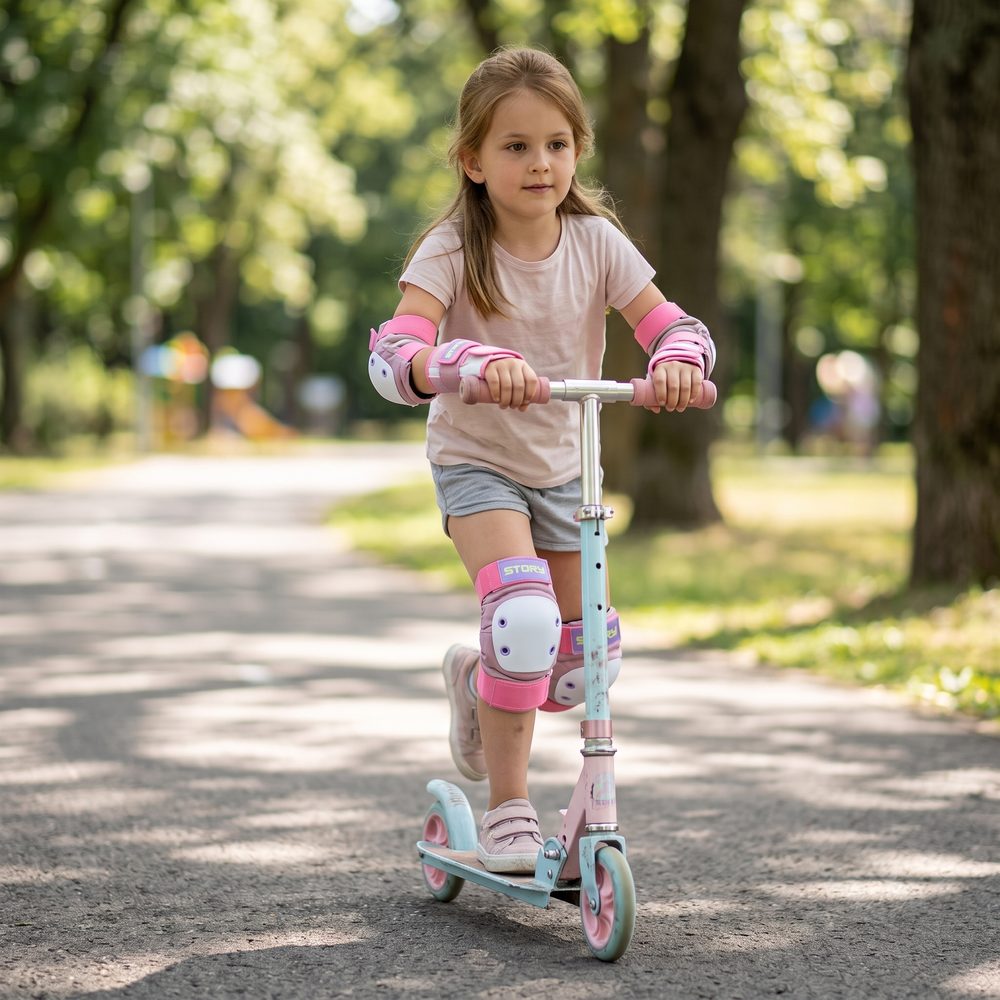 Story Freedom Équipement De Protection Pour Enfants Pack De 3