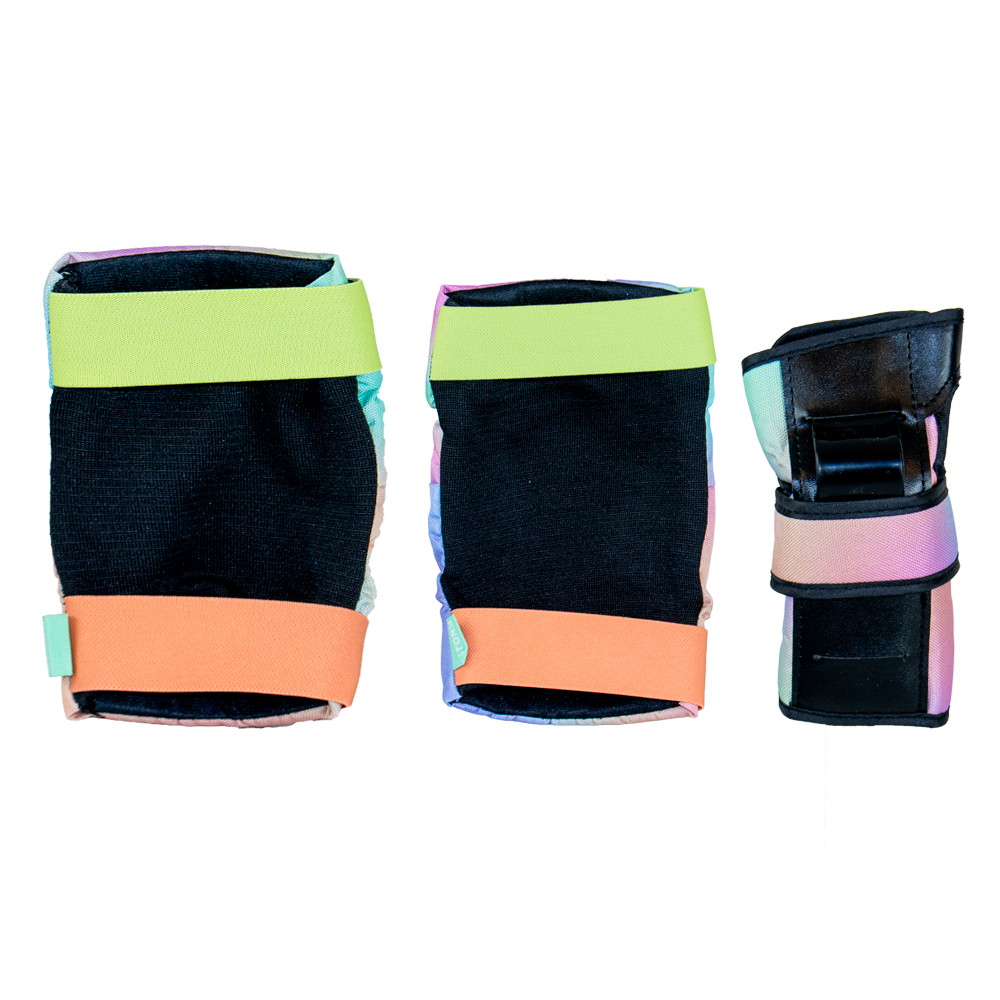 Story Freedom Équipement De Protection Pour Enfants Pack De 3