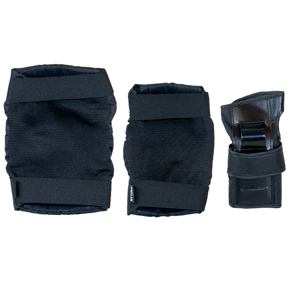 Story Freedom Équipement De Protection Pour Enfants Pack De 3