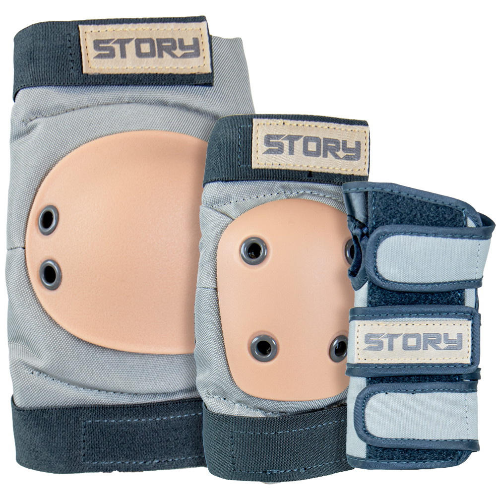 Story Freedom Équipement De Protection Pour Enfants Pack De 3