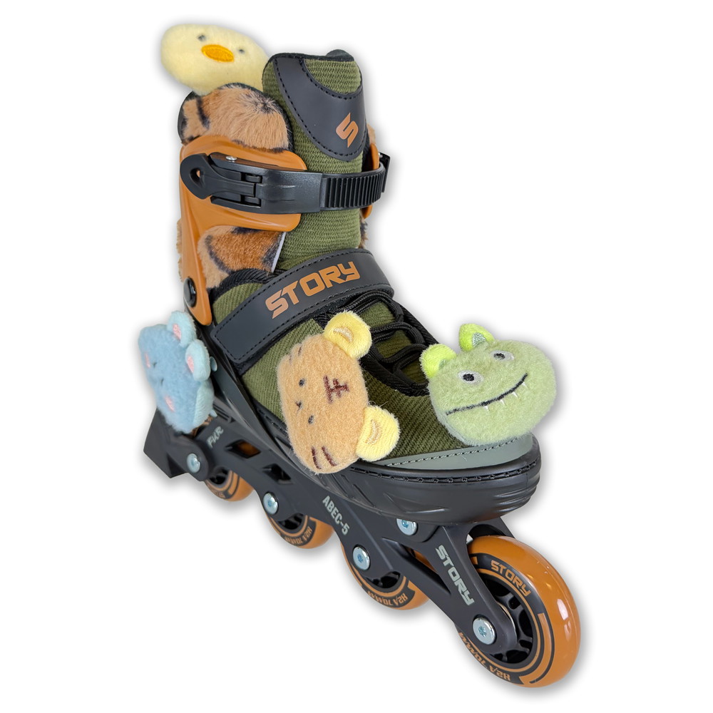 Story Fur Patins En Ligne Réglables