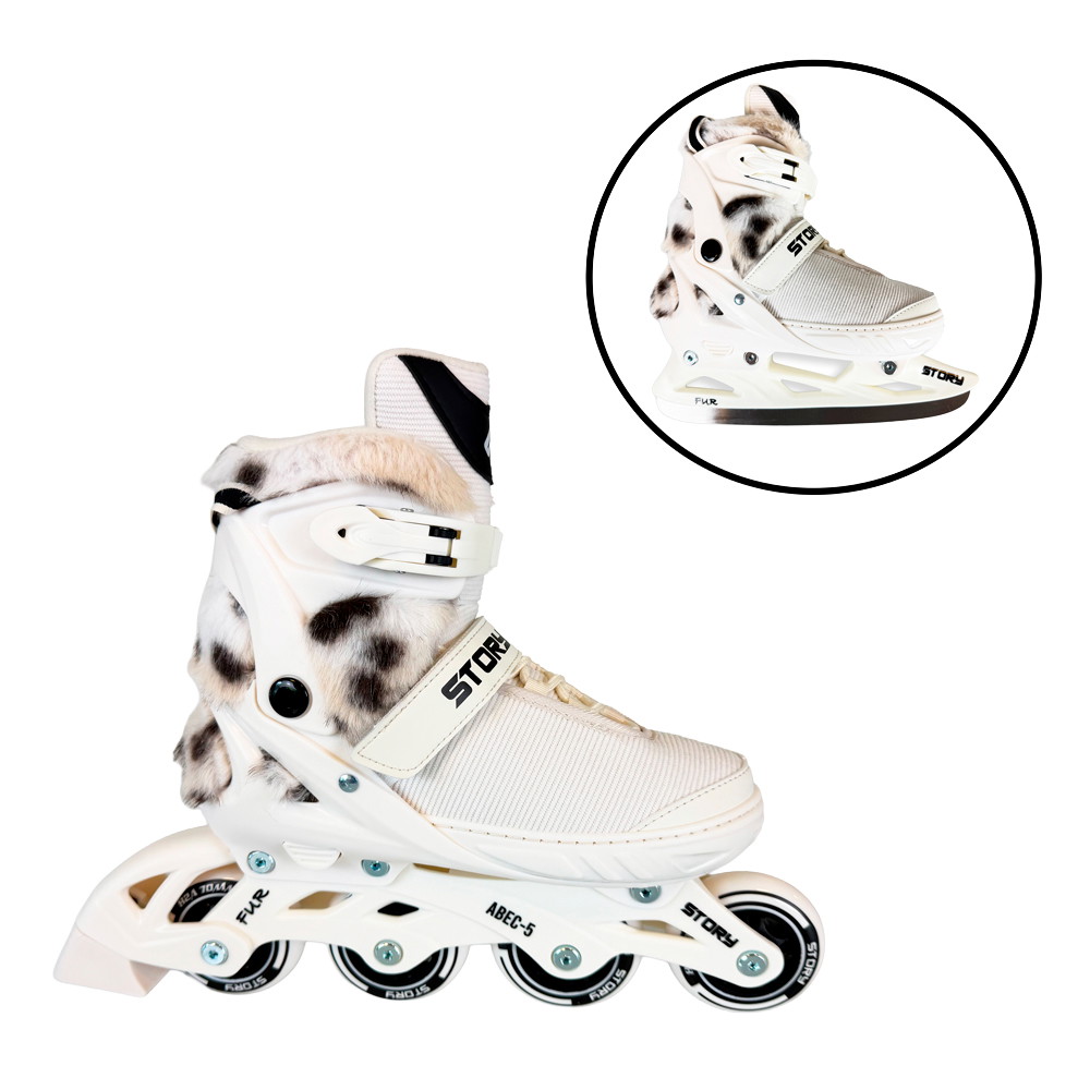 Story Fur Patins En Ligne Réglables