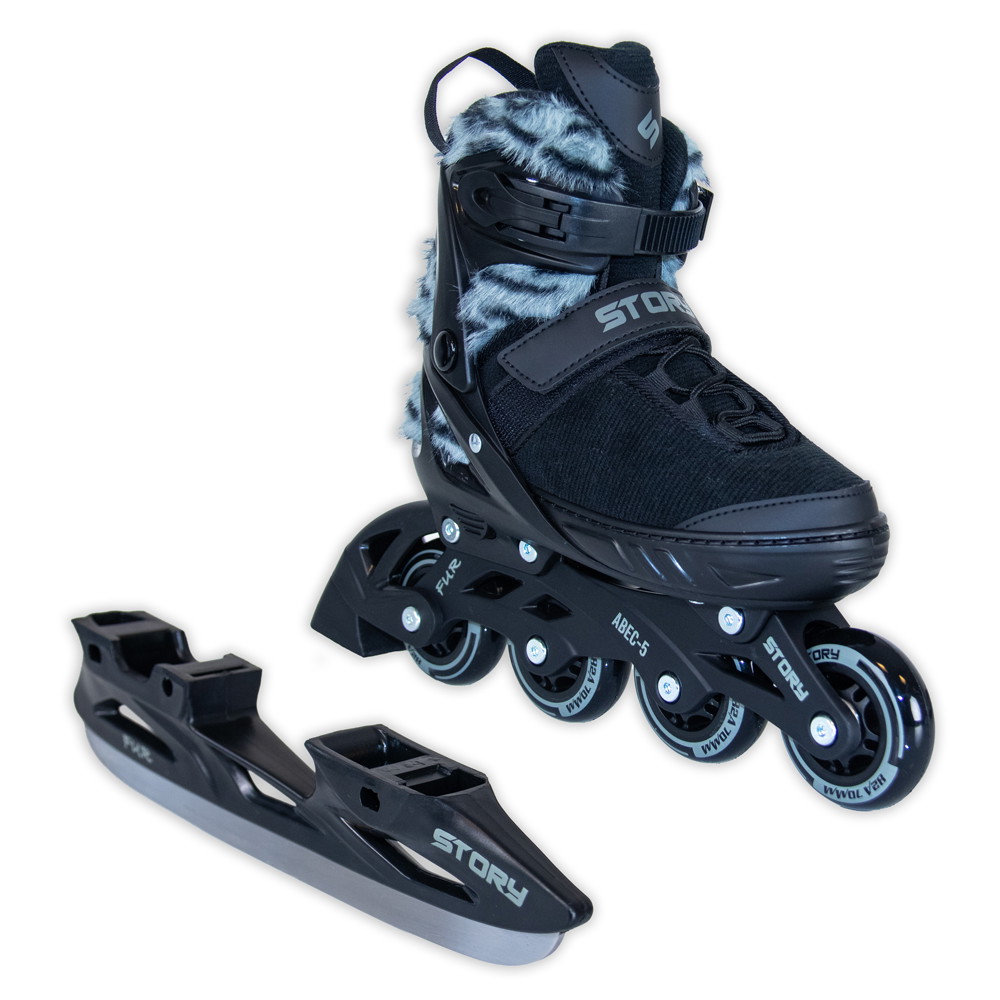 Story Fur Patins En Ligne Réglables