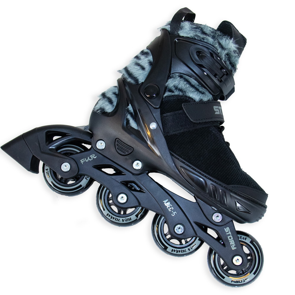 Story Fur Patins En Ligne Réglables