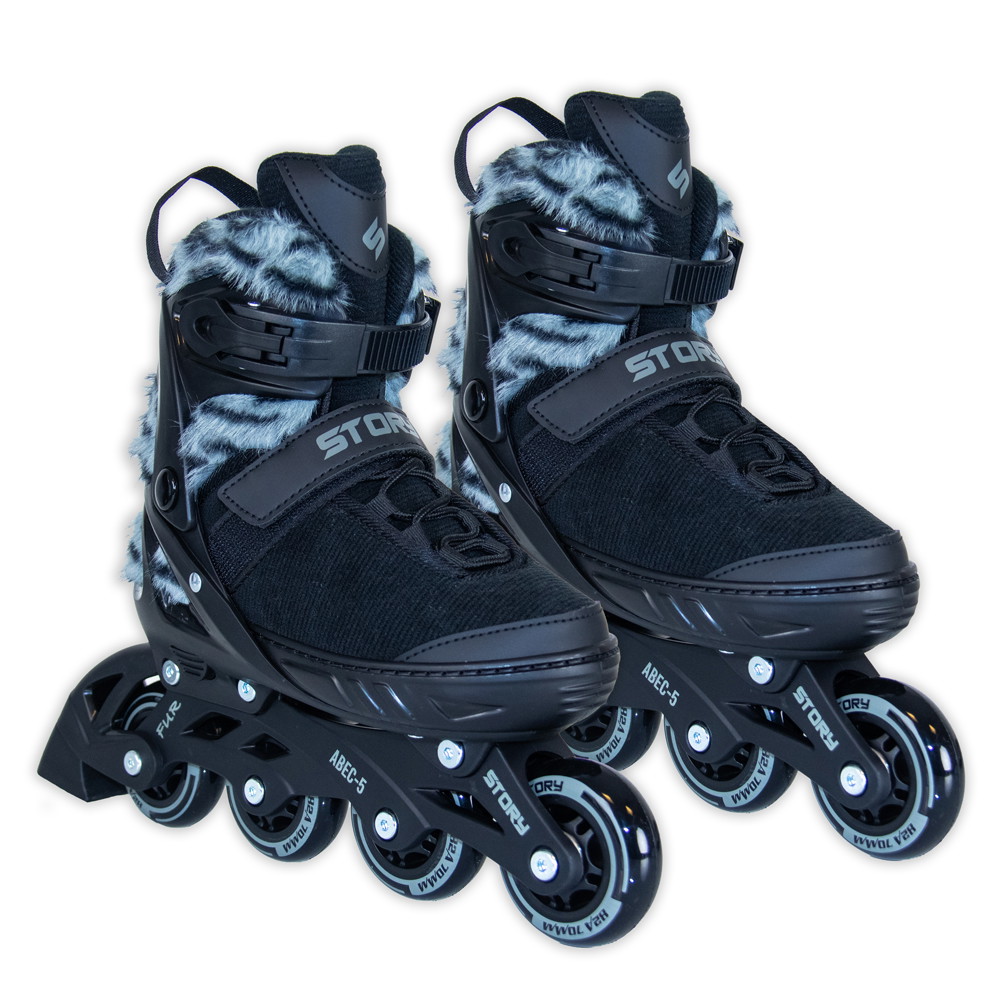 Story Fur Patins En Ligne Réglables
