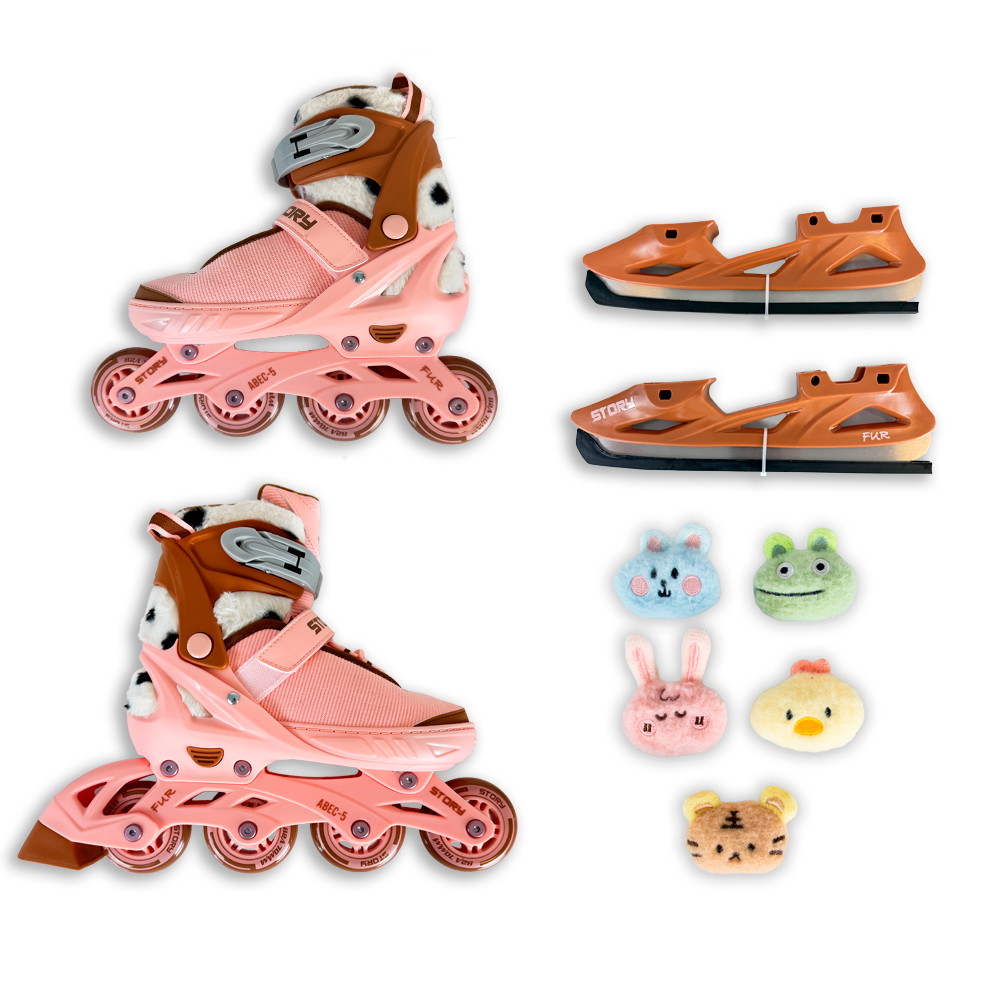 Story Fur Patins En Ligne Réglables