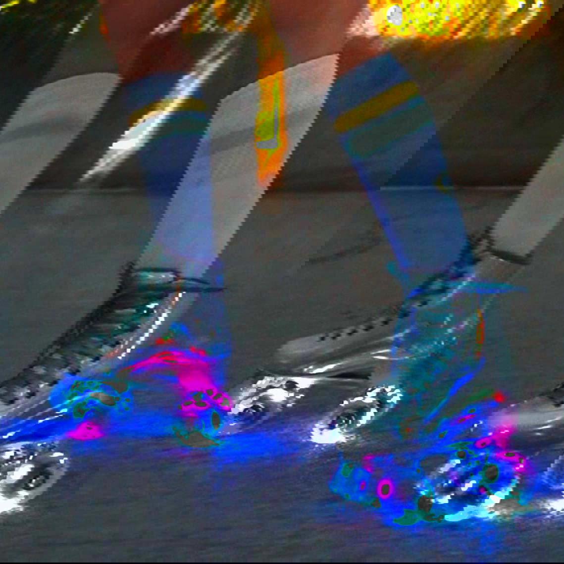 Story Glacier Patins à Roulettes