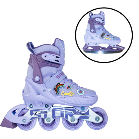 Story Moji Ajustable Roller