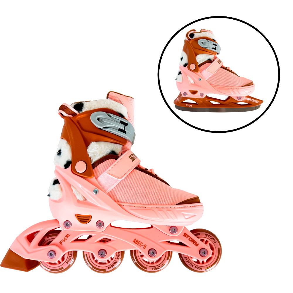 Story Fur Patins En Ligne Réglables