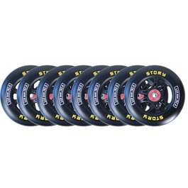 Story Inline Roues de Patins à Roulettes