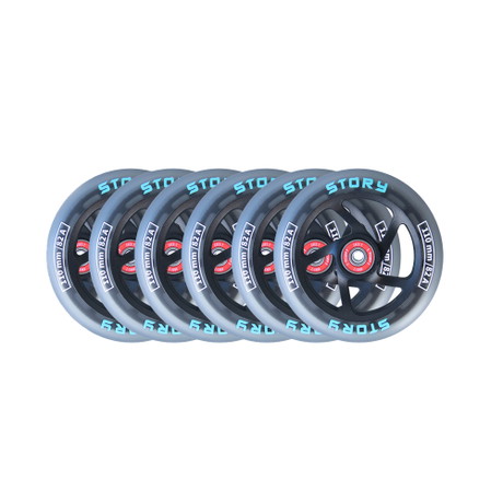 Story Inline Roues de Patins à Roulettes