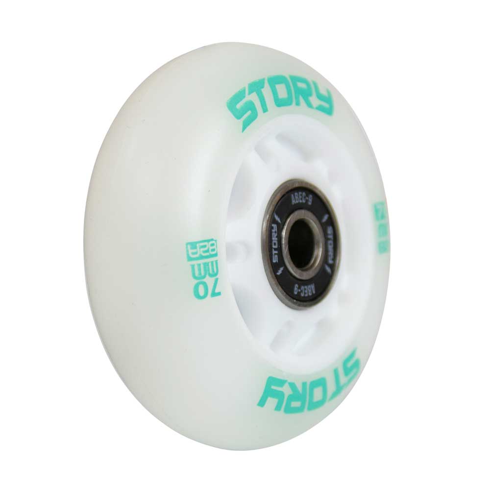 Story Inline Roues de Patins à Roulettes