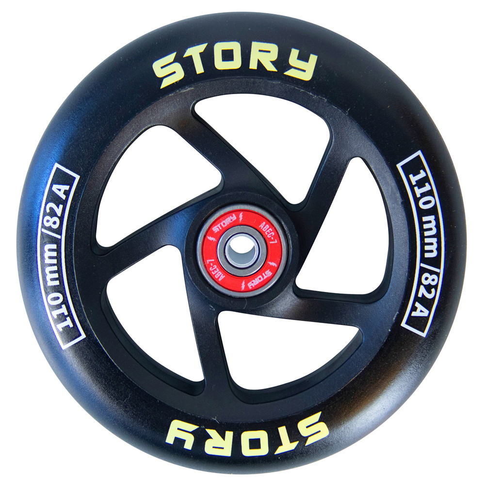 Story Inline Roues de Patins à Roulettes