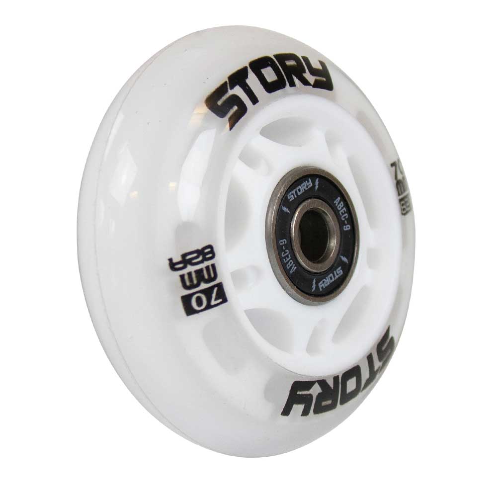 Story Inline Roues de Patins à Roulettes
