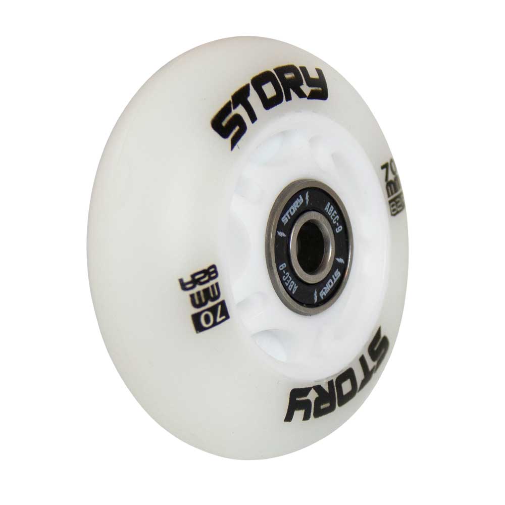 Story Inline Roues de Patins à Roulettes