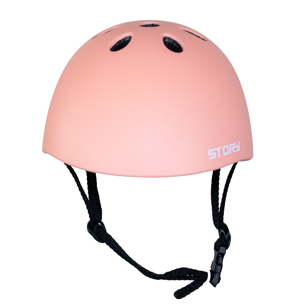 Story Kids Casque de Skate Certifié