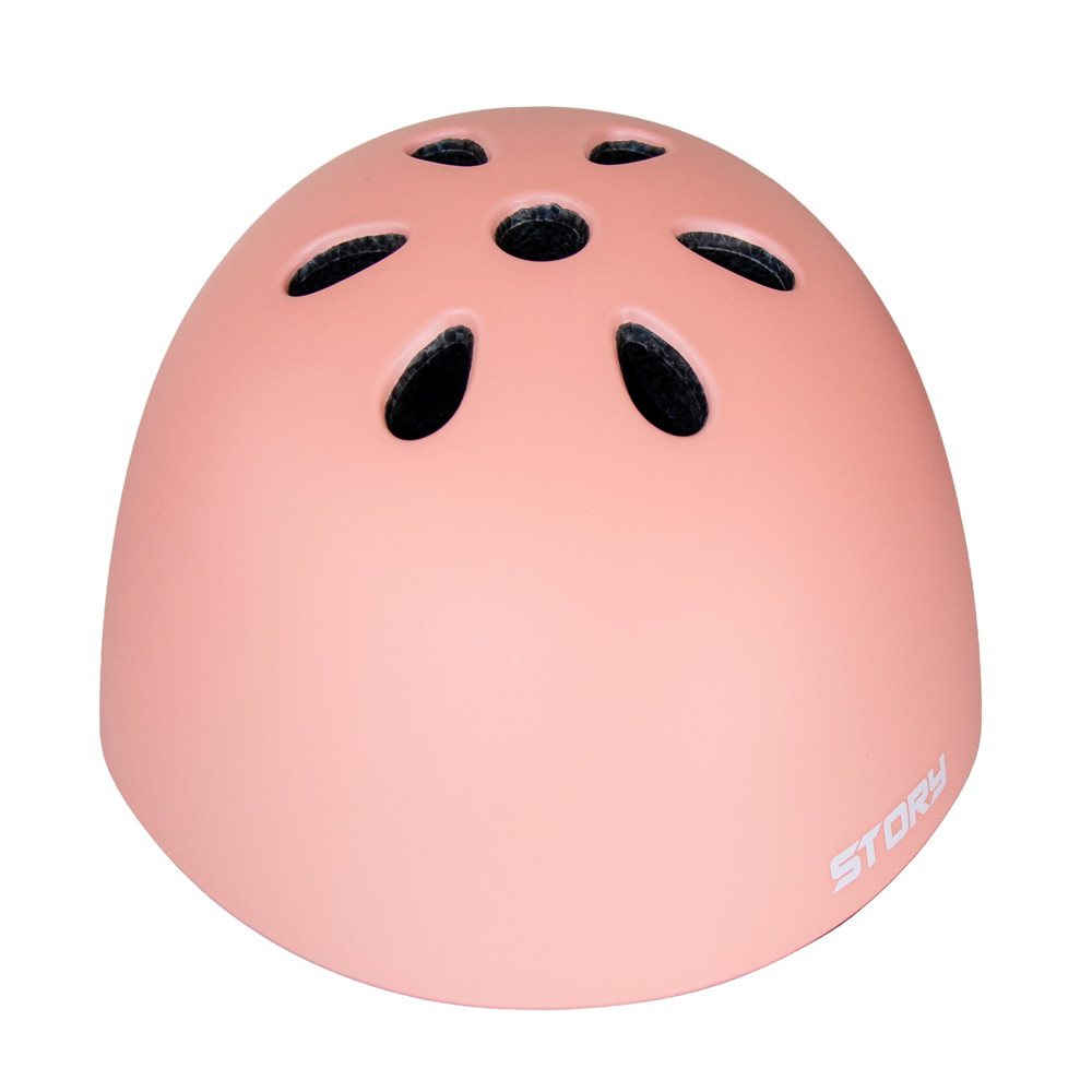 Story Kids Casque de Skate Certifié