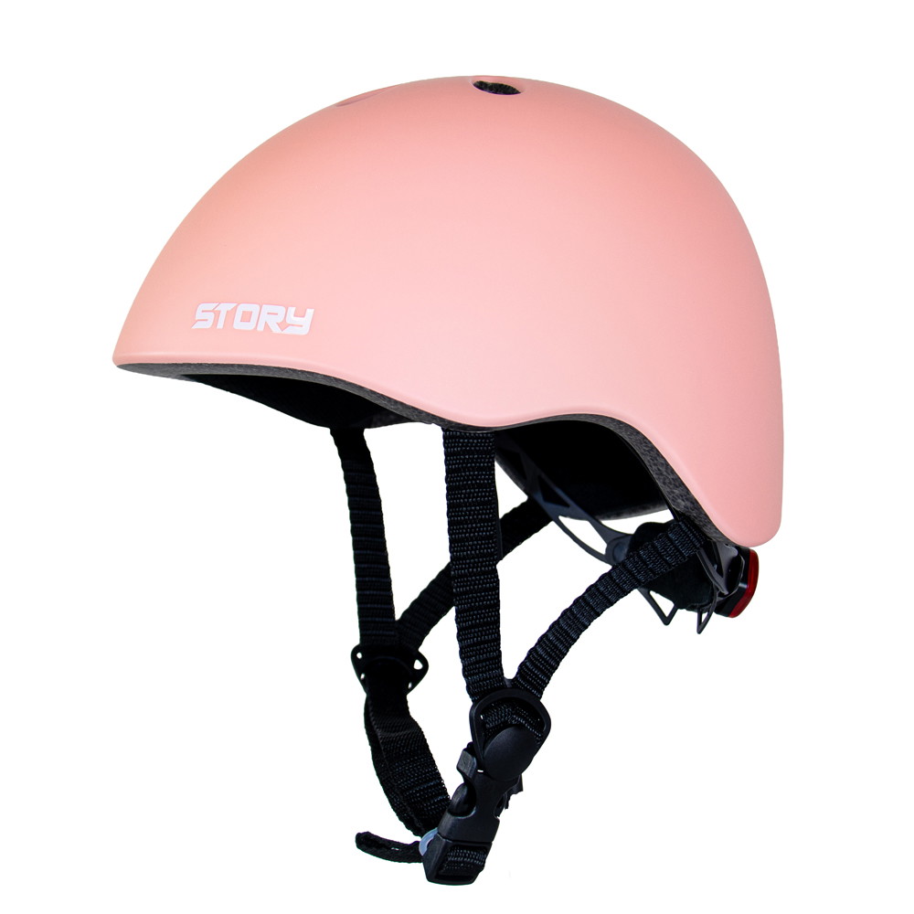 Story Kids Casque de Skate Certifié