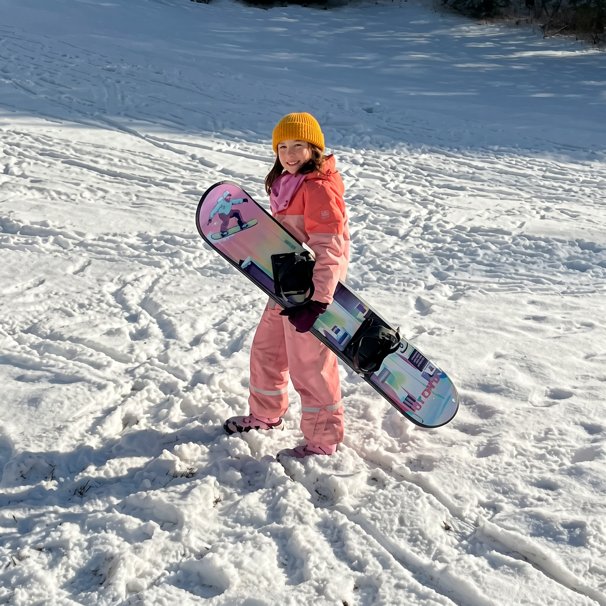 Story Snowboard