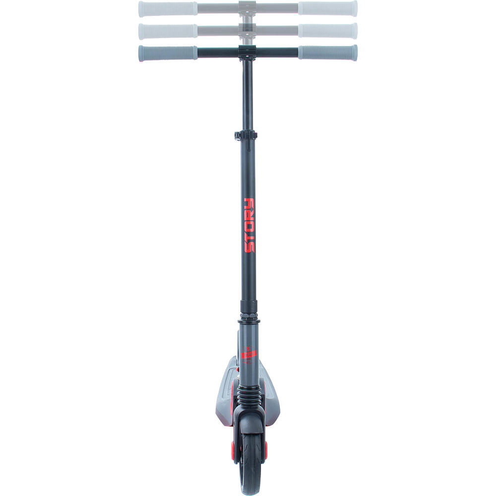Story Light Deluxe LED Trottinette Pliable