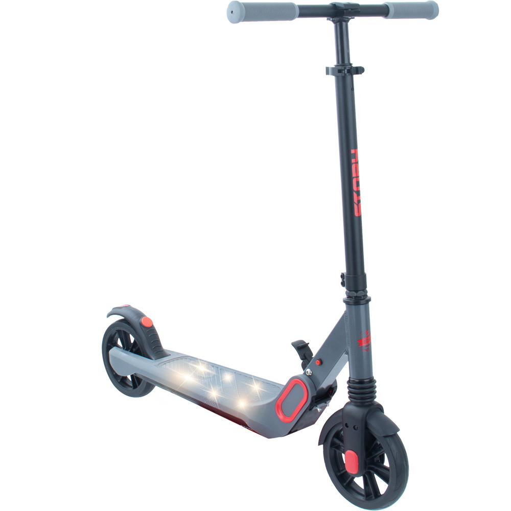 Story Light Deluxe LED Trottinette Pliable