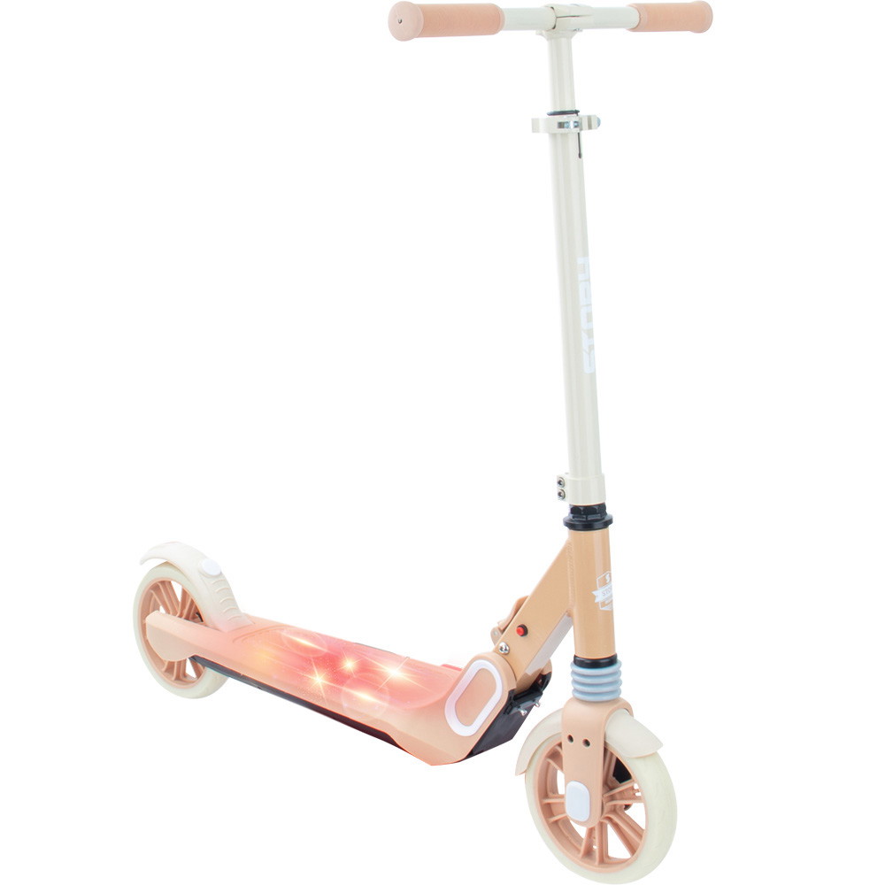 Story Light Deluxe LED Trottinette Pliable