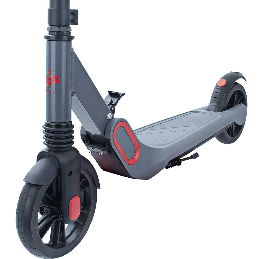 Story Light Deluxe LED Trottinette Pliable