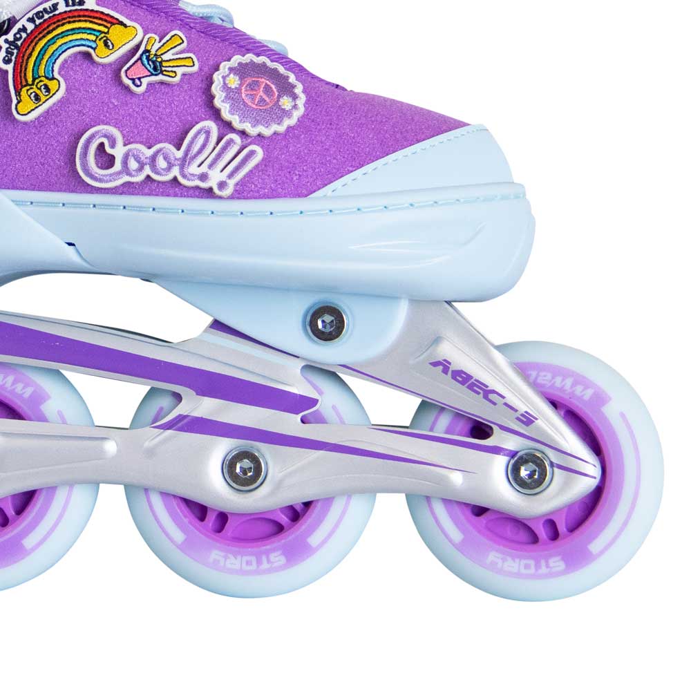 Story Moji Ajustable Roller