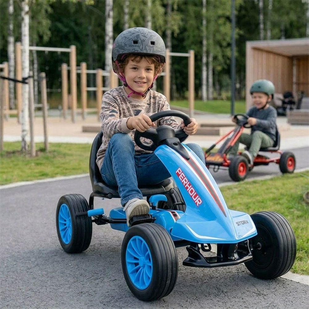 Story Miles Go-Kart