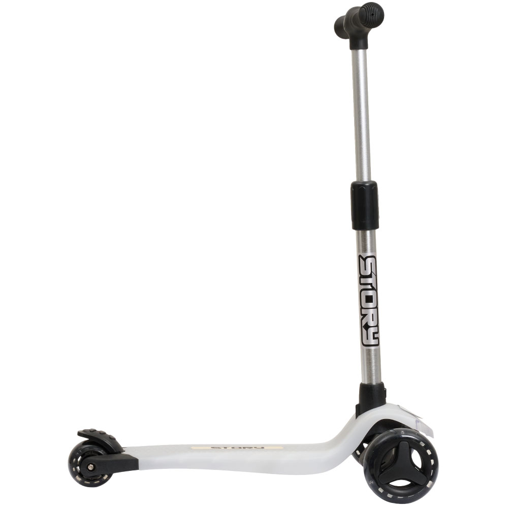 Story Mini Friends LED deluxe Trottinette 3 roues enfant