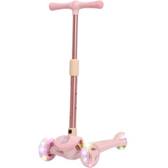 Story Mini Friends LED deluxe Trottinette 3 roues enfant