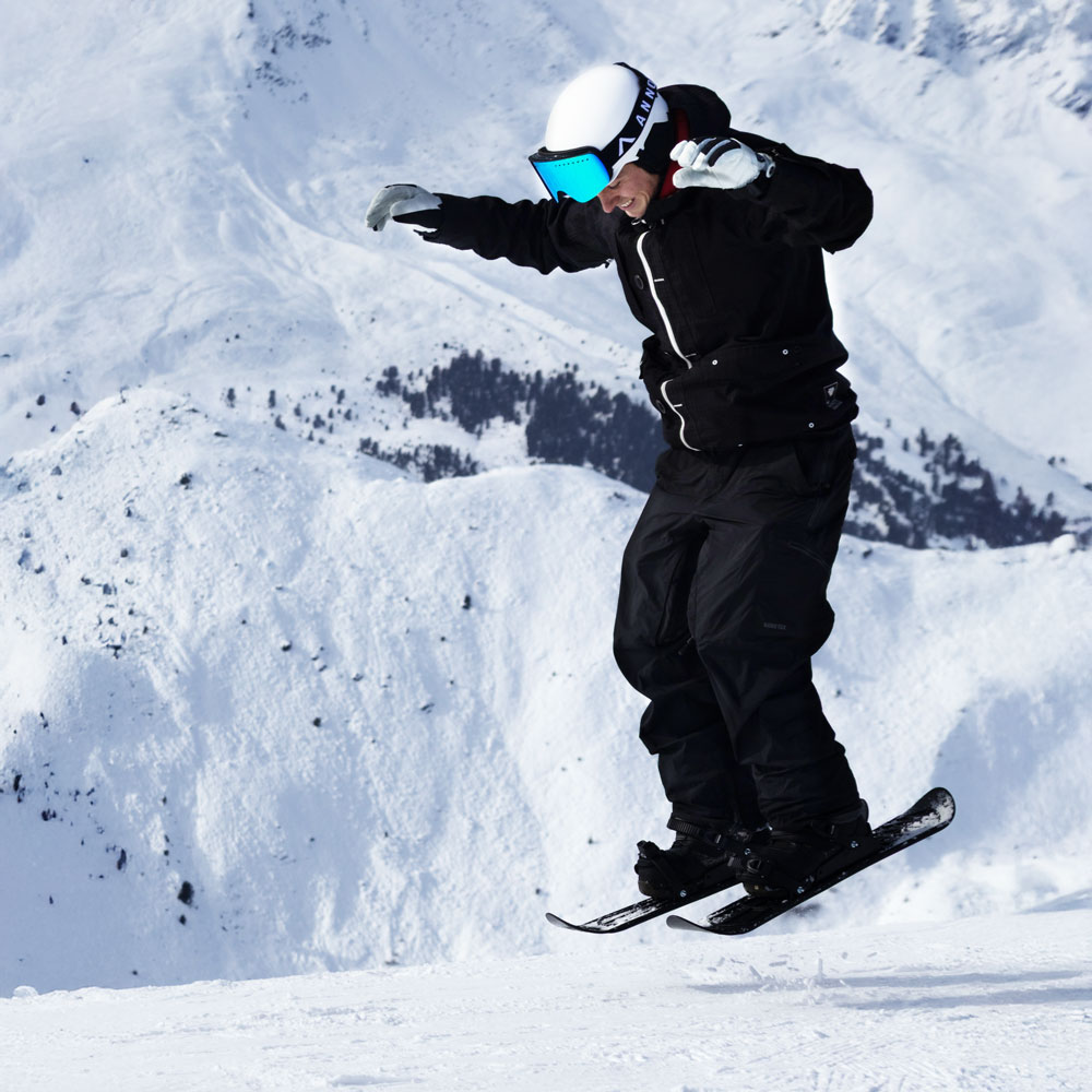 Story Minigliders Skis Courts
