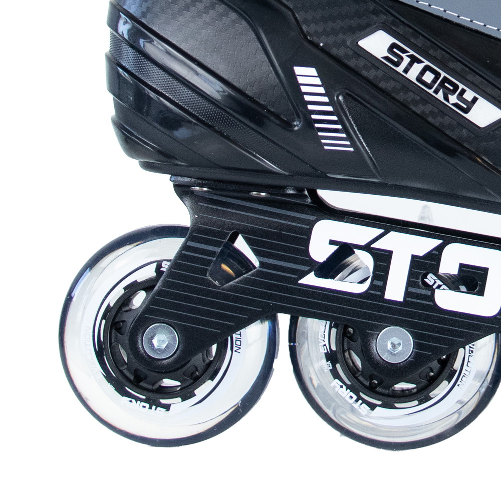 Story Compact Mission Hockey Roller
