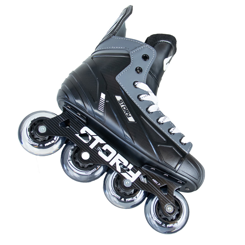Story Compact Mission Hockey Roller