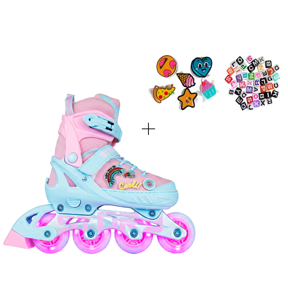 Story Moji Ajustable Roller
