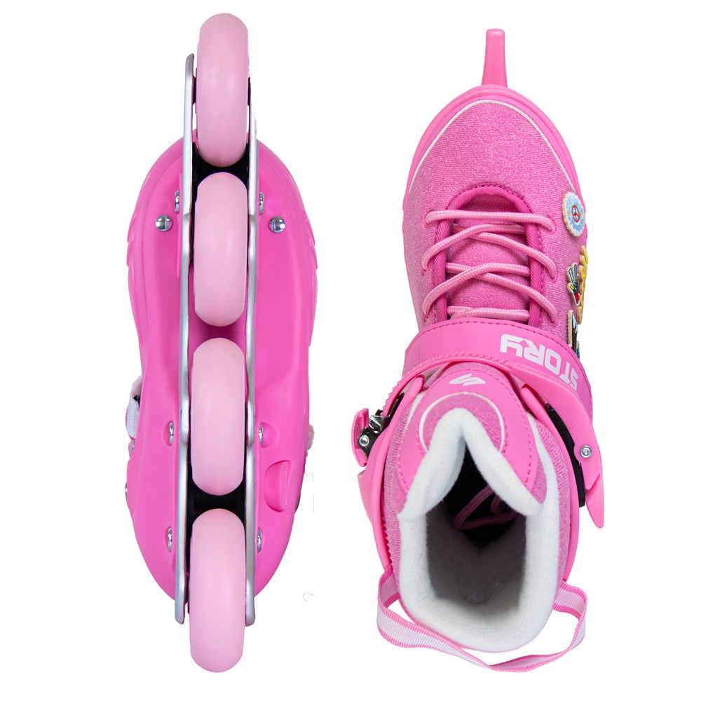 Story Moji Ajustable Roller