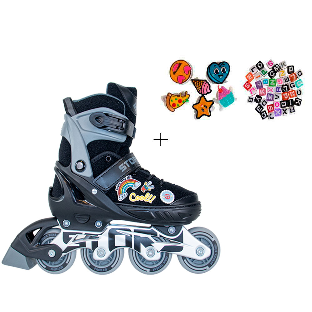 Story Moji Ajustable Roller