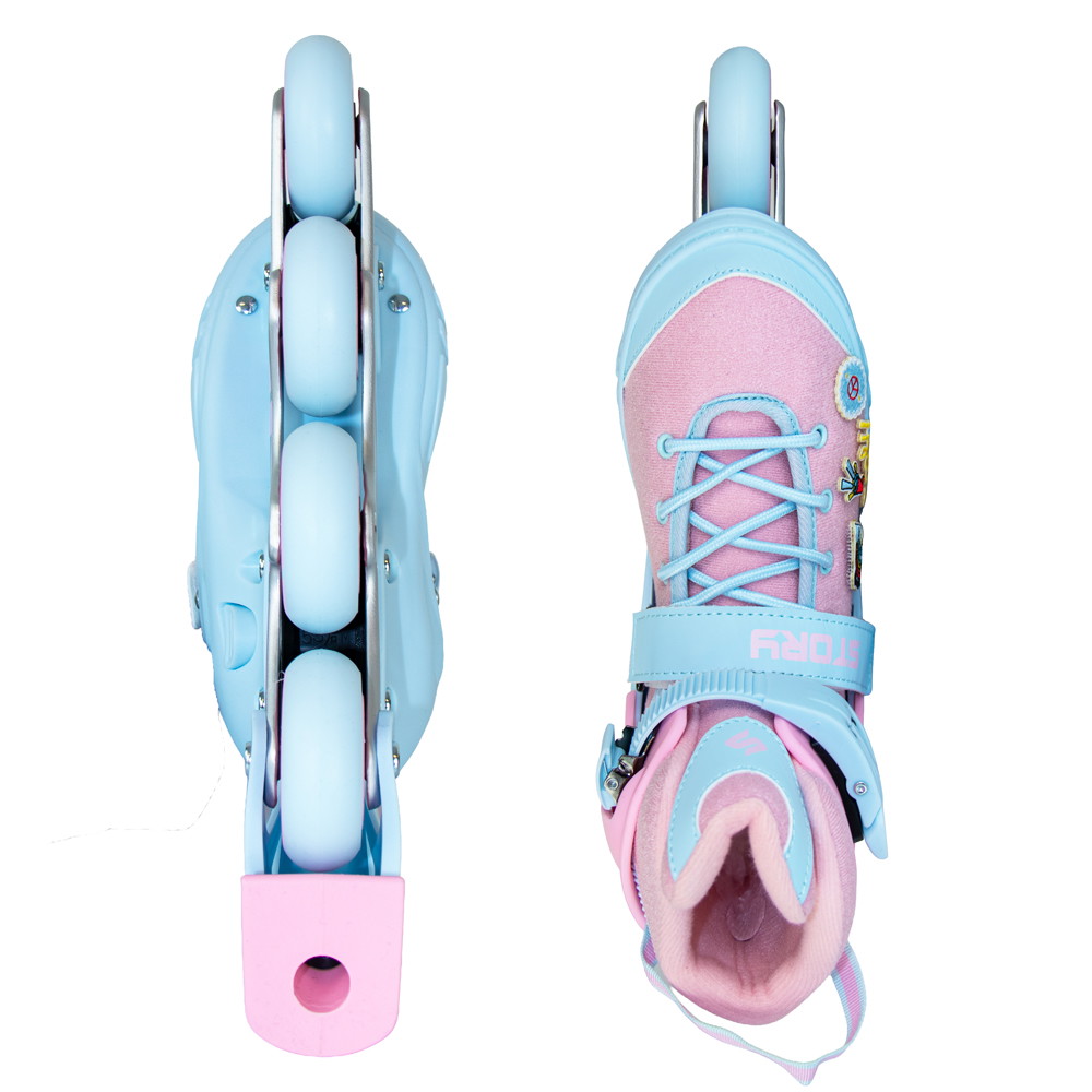 Story Moji Ajustable Roller