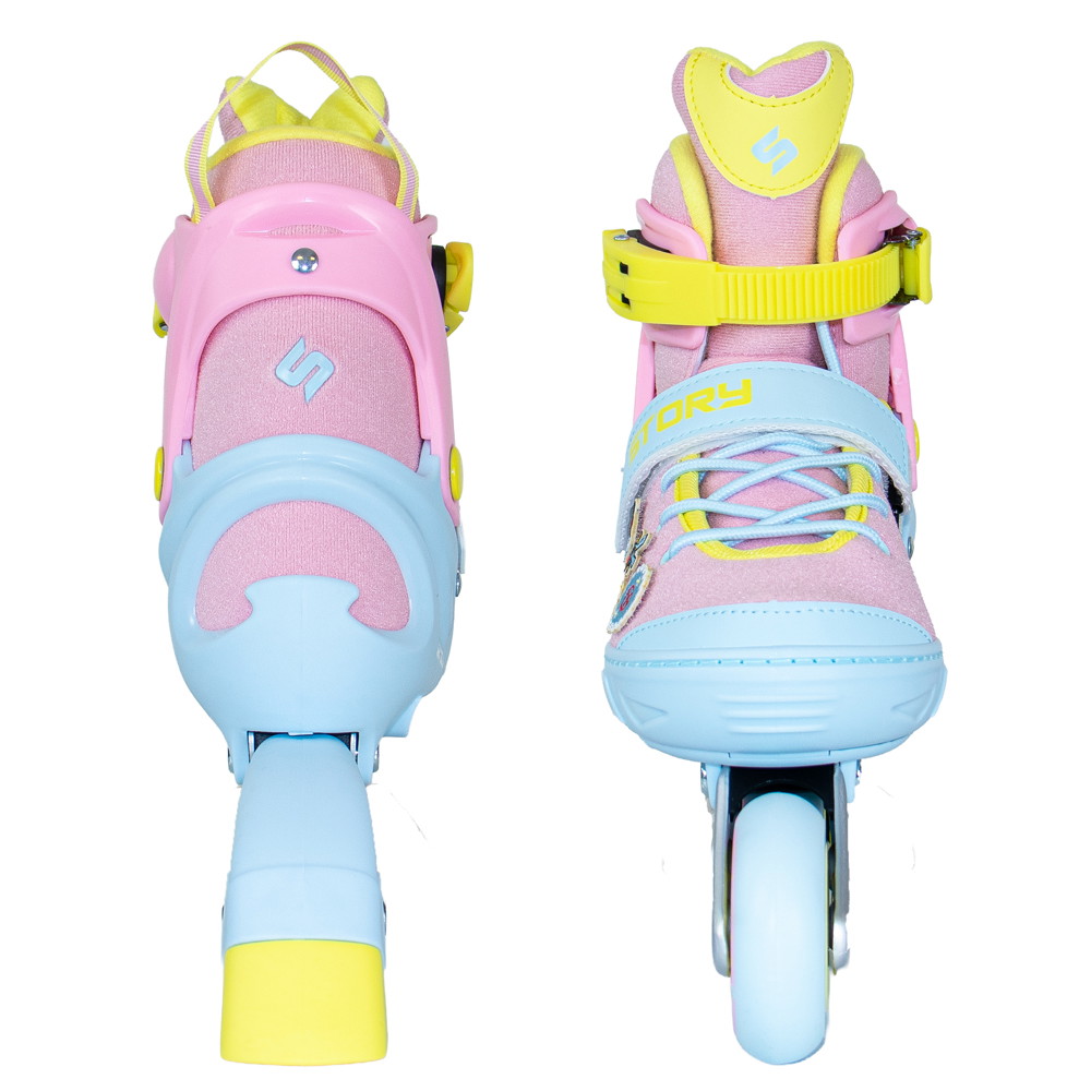Story Moji Ajustable Roller