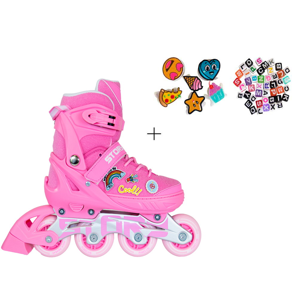 Story Moji Ajustable Roller