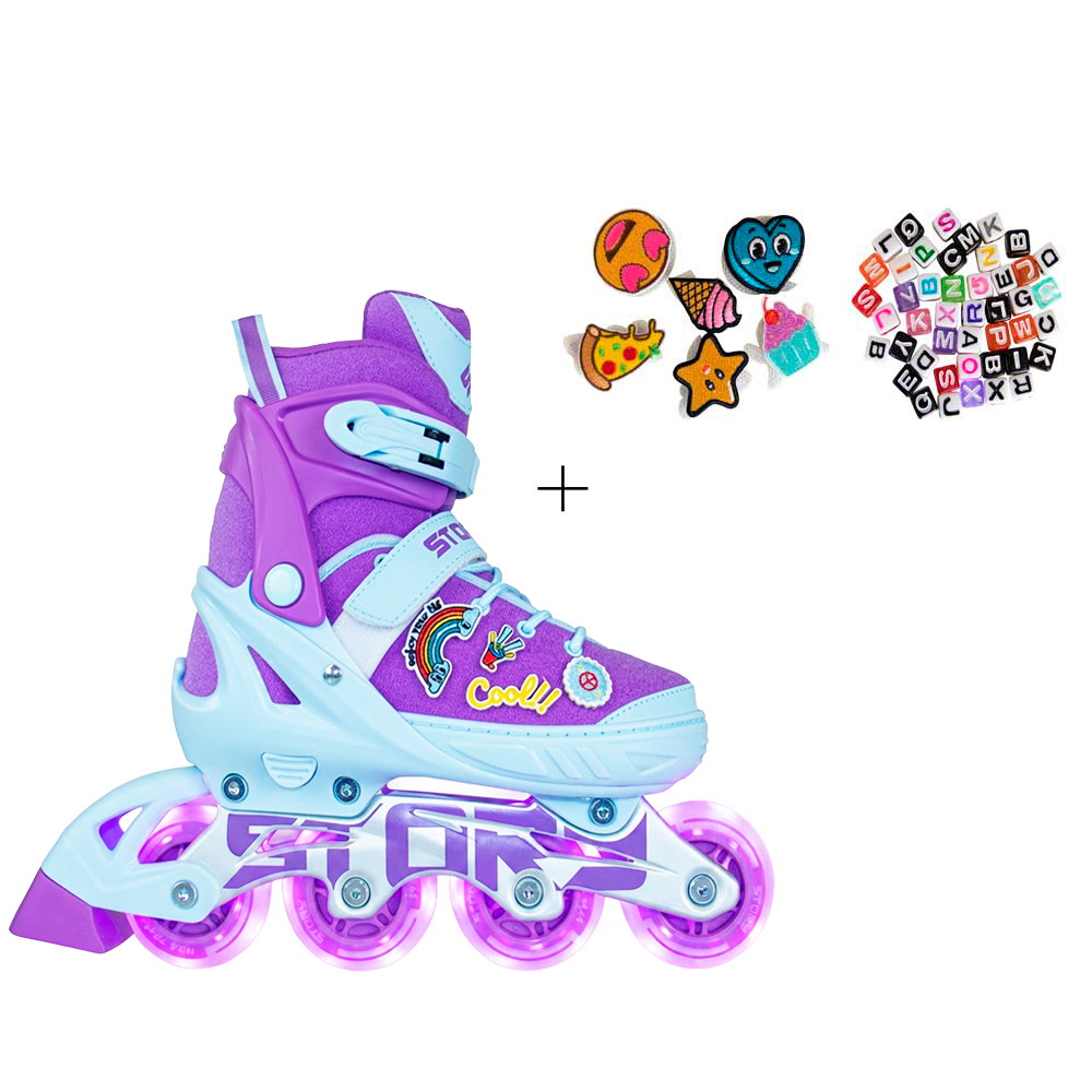 Story Moji Ajustable Roller