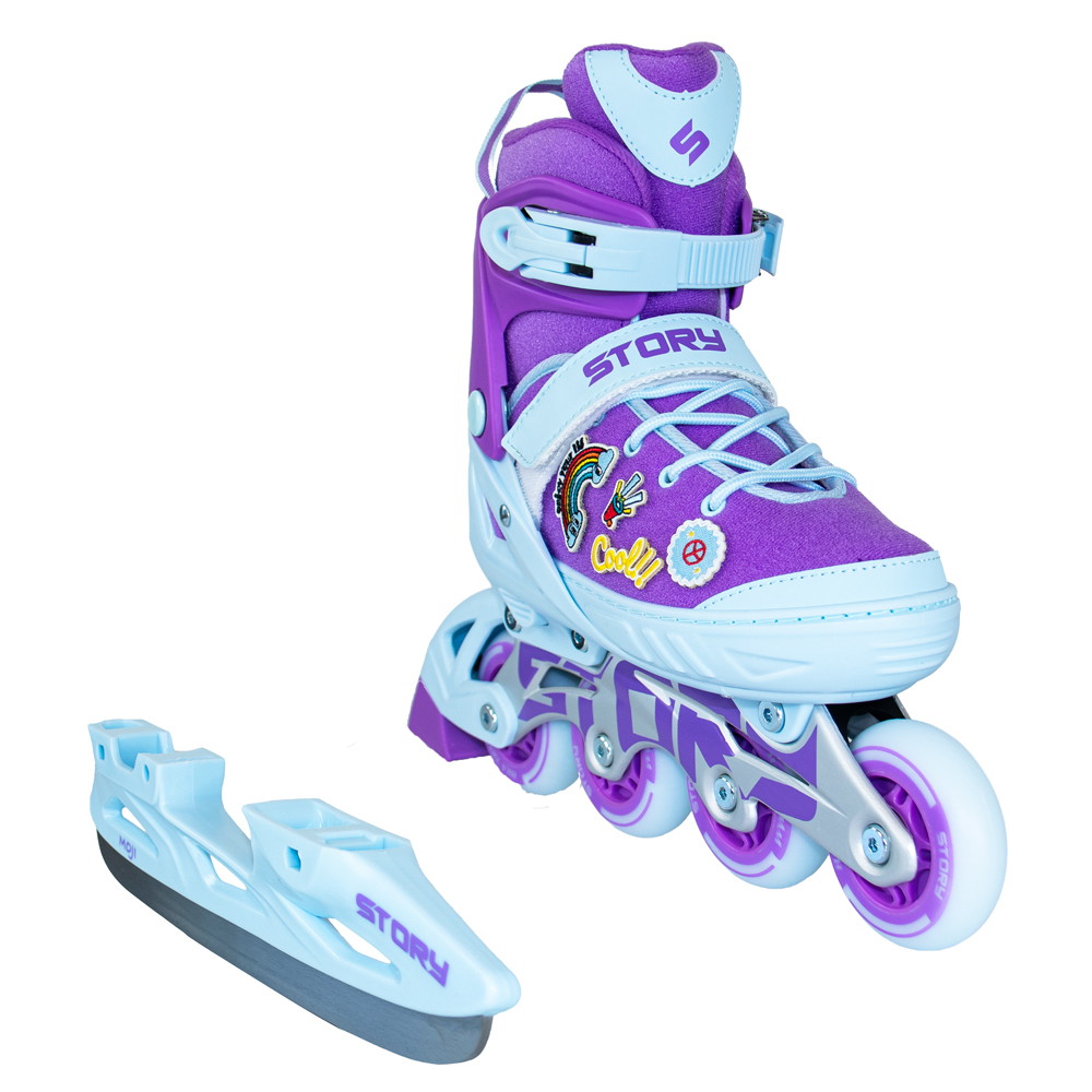 Story Moji Ajustable Roller