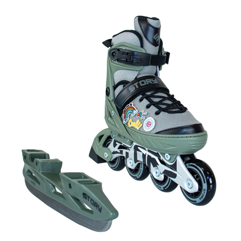 Story Moji Ajustable Roller