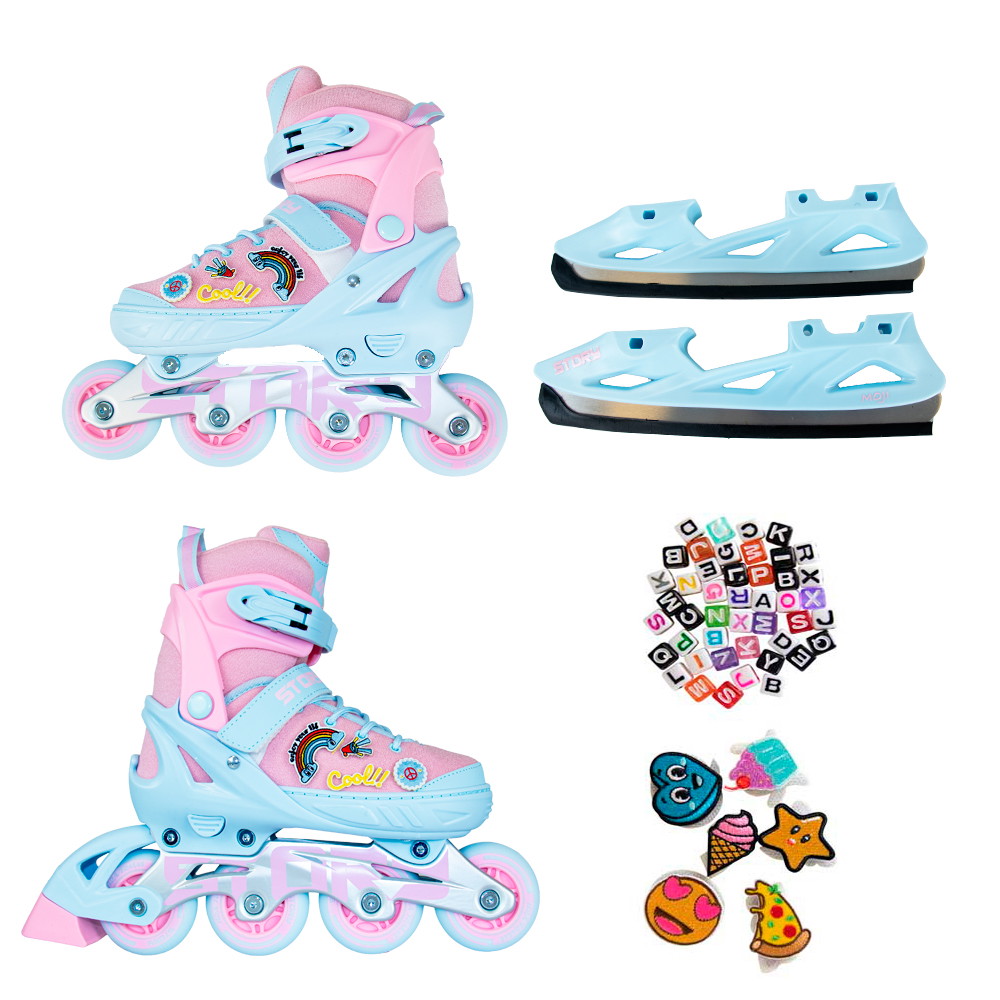 Story Moji Ajustable Roller