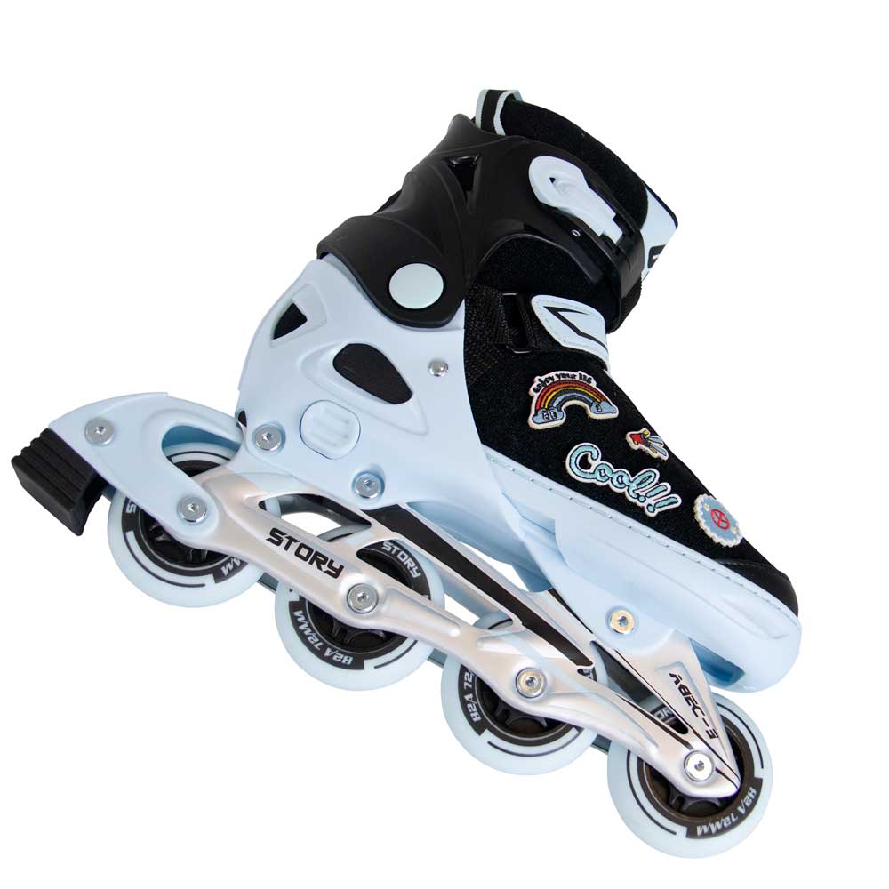 Story Moji Ajustable Roller