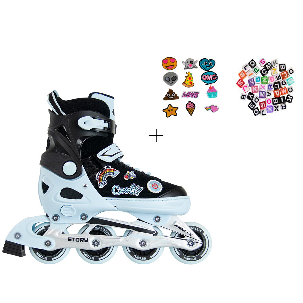 Story Moji Ajustable Roller