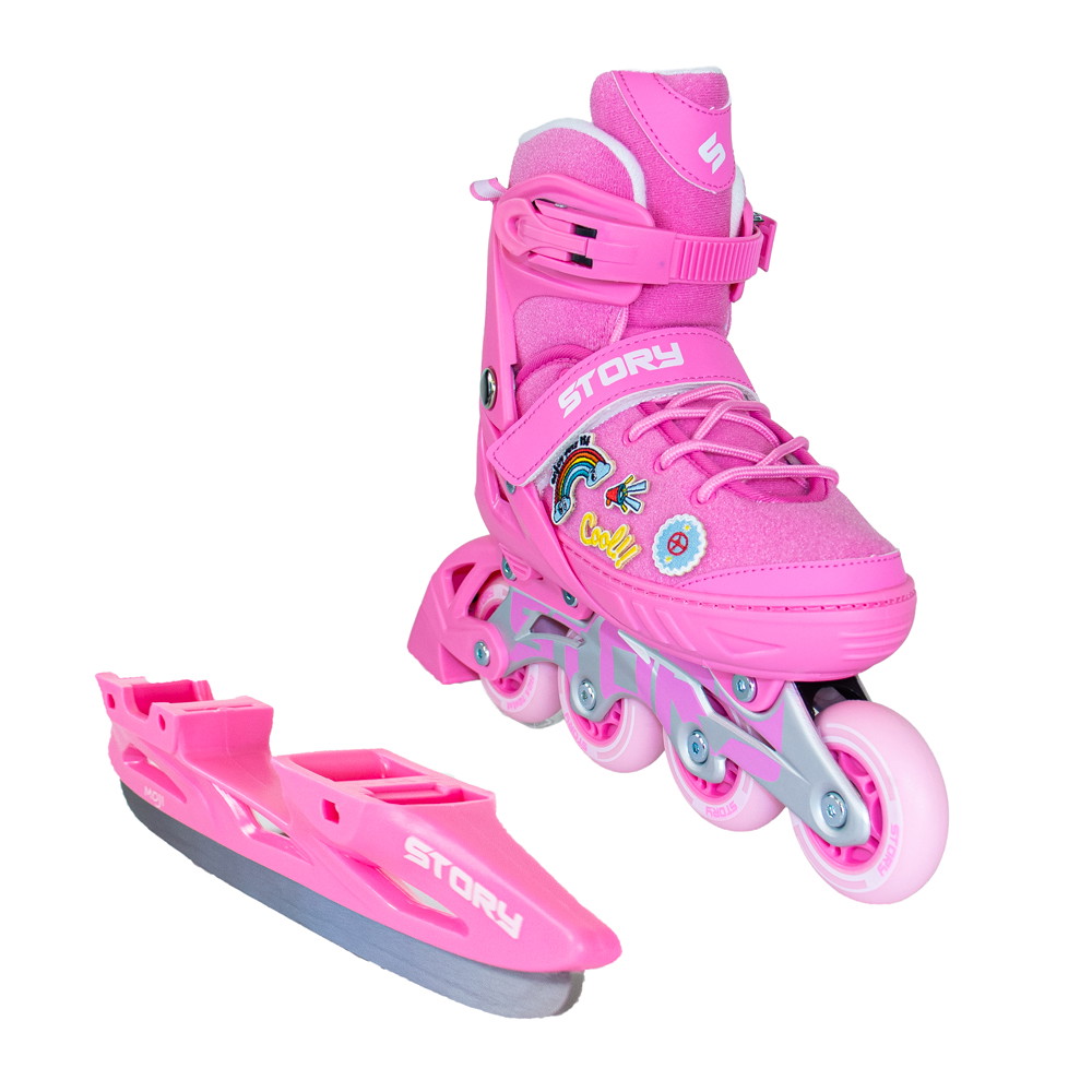 Story Moji Ajustable Roller